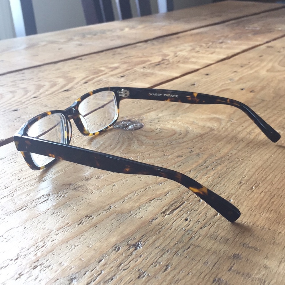 Warby Parker Eyeglass Frames View 5